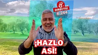 La mejor manera de Educar a tu Perro este 2026! 🚀 ► 🔴DIRECTO # 244
