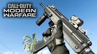 Good Tacticool MP7A2 in Modern Warfare 2019 Gameplay