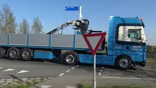 Redder transport BV 1