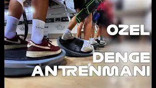 Kasım 2025 - Özel Denge Antrenmanı