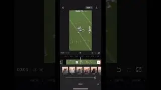 Editing tutorial! Berges style #nfl