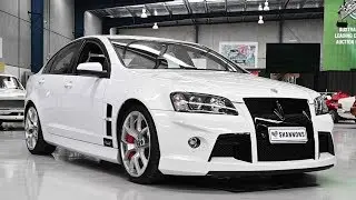 2009 HSV W427 E Series Sedan - 2019 Shannons Melbourne Summer Classic Auction