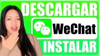 ✅ C&oacute;mo Descargar e Instalar WeChat en PC 2026 | 😱 Juega Delta Force Mobile y M&aacute;s 🎮