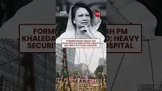 Former Bangladesh Prime Minister Khaleda Zia Dies at 80