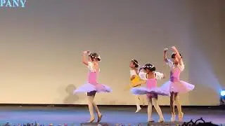 Sagrai's KG Ballet Recital 2025