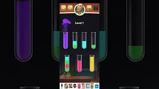 Color Sort Puzzle | Water Game | Sort out the Colour - Knightgamers