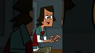 Noah Burns Sierra #totaldrama #drama #cooked