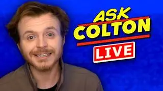 Ask Colton LIVE! Avengers Doomsday and more! (February 6th, 2026)