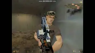 Half-Life 1998 deathmatch crossfire 3/4