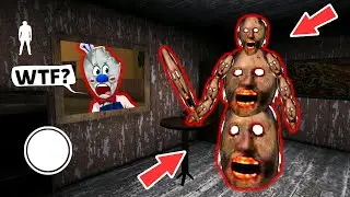 Новый Секрет *Гренни* и *Funny Horror* (ч.43)