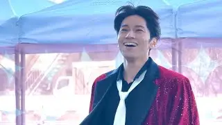 青い珊瑚礁 山本佳志くん推しカメラ💜📷´-