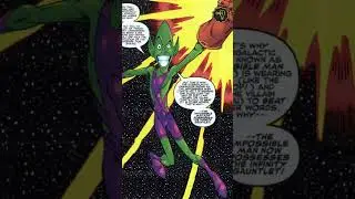 ПРАВДА: Уважайте Невозможного Человека (Marvel Comics) #Shorts