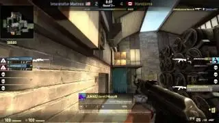 Manajuma DboorN 1v2 vs  ISM