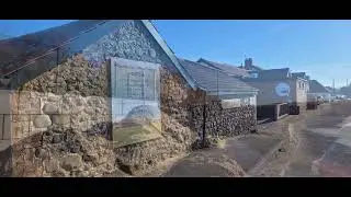 A walk around Minehead (part 2) with a visit to Dunster Station.