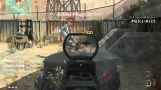 FamiliarCow - MW3 Game Clip
