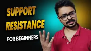 LESSON 1 -  SUPPORT AND RESISTANCE | TRADING GUIDE | TRADE WITH KANS |