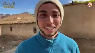 فديو جديد... أيام في تازولت (سوق اسكاون) المغرب 🌞 الحلقة الأولى