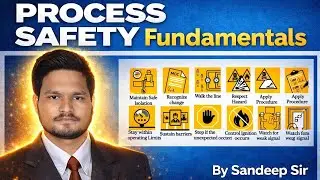 Process Safety Fundamentals (PSF) | Process Safety || Basic Principles of ProcessSafety Fundamentals