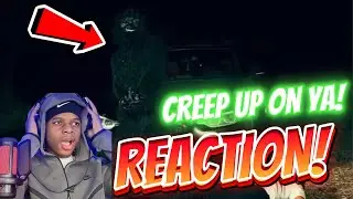 Nba Youngboy - Creep Up On Ya [Official Video] | 🔥Reaction🔥