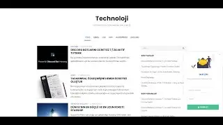 Technoloji.NET Açıldı | EĞİTİMİN YERİ & ÖĞRENMENİN TAM ADRESİ