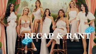 Real Housewives of Beverly Hills Recap & Rant (11/1/23)