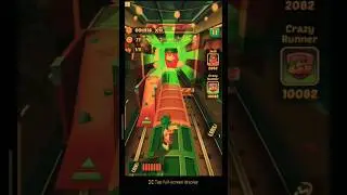 subway surface runner game #short #viral #trending