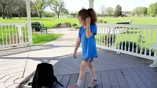 A 7-Year-Old's Honest Review of Disc Golf Bags for Kids