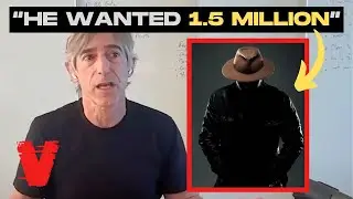Billionaire Confesses To Meeting With UFO Whistleblower Who Wanted 1.5 Million Dollars