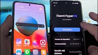 Cara download hyperos redmi note 10 pro | Cara instal hyperos redmi note 10 pro