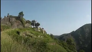 Eifelblicke - Die Saffenburg
