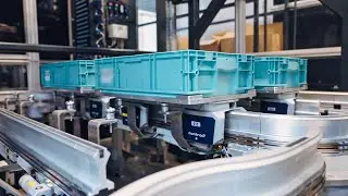 montrac&reg; meets Friedrich Deutsch Metallwerk 💥