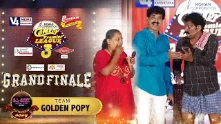 GRAND FINALE | COMEDY PREMIER LEAGUE SEASON 3 | S L SHET DIAMOND HOUSE LADYHILL GOLDEN POPY |epi 268