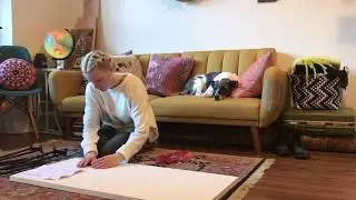 Ameriwood Home Owen Coffee Table Assembly Video