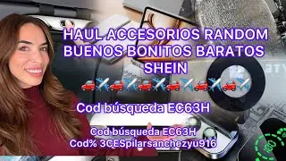 ACCESORIOS COCHE Y VIAJES 🚗✈️ #SHEINelectronics #SHEINsaveinstyle #Brandambassador #advertisement 