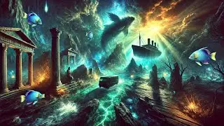 Is the Black Sea the REAL-Life Atlantis?