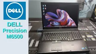 Dell Precision M6500