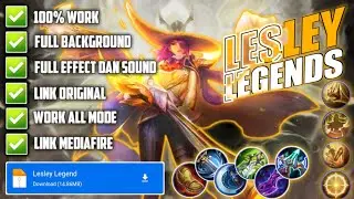 SCRIPT SKIN LESLEY COLLECTOR NO PASSWORD | FULL EFFECK DAN VOICE | PATCH TERBARU