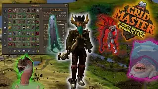 From Casual To Grid Master! - OSRS Grid Master Ep. 4