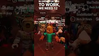 Wanna Be In My Roblox DOORS Video?