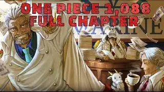 ONE PIECE Chapter 1,088 Full Episode #onepiece