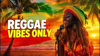 Live Reggae Session | Smooth Roots Reggae Music for Chill & Relax
