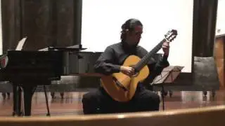 Courante 996 J.S.BACH, DAVID MINGUILL&Oacute;N