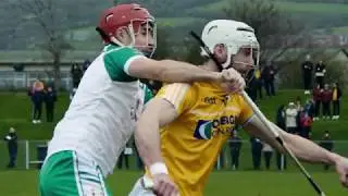 Neil McManus' “My Tribe” - Allianz Leagues Match Day