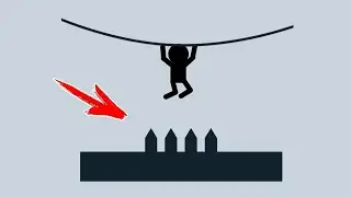 Спаси ЧЕЛОВЕЧКА. Штурм мозга Brain UP логическая игра которая не напрягает #10