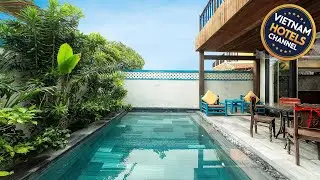 88 Steps Villa 4BR Seaside An Bang Beach Hoi An | Hoi An, Vietnam | Hotel Review ⭐