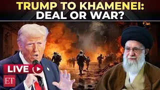 US warships deploy as Trump issues stark Iran warning, raising fears of full-scale middle east war