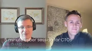 5 minute cyber session for CTOs   Kloudwerk