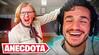 LE ROBARON SU COMPU A LA MAESTRA | Anécdota