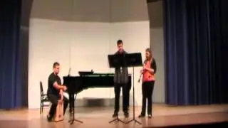 Rebecca's Recital - Colombian Dances - Mauricio Murcia Bedoya