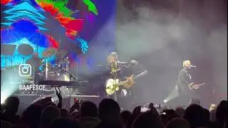 Un poco de satisfacción - Extra, extra! Recital de Miguel Mateos en Neuquen, 09/08/2025